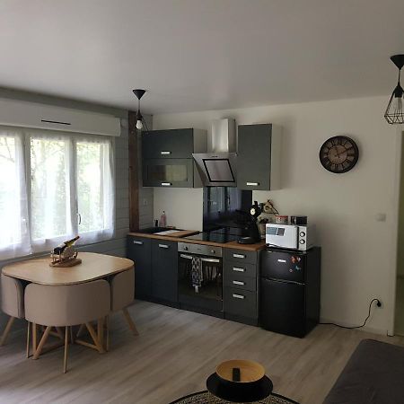 Appartement Cosy Calme A L'Oree Du Bois Корнимон Экстерьер фото