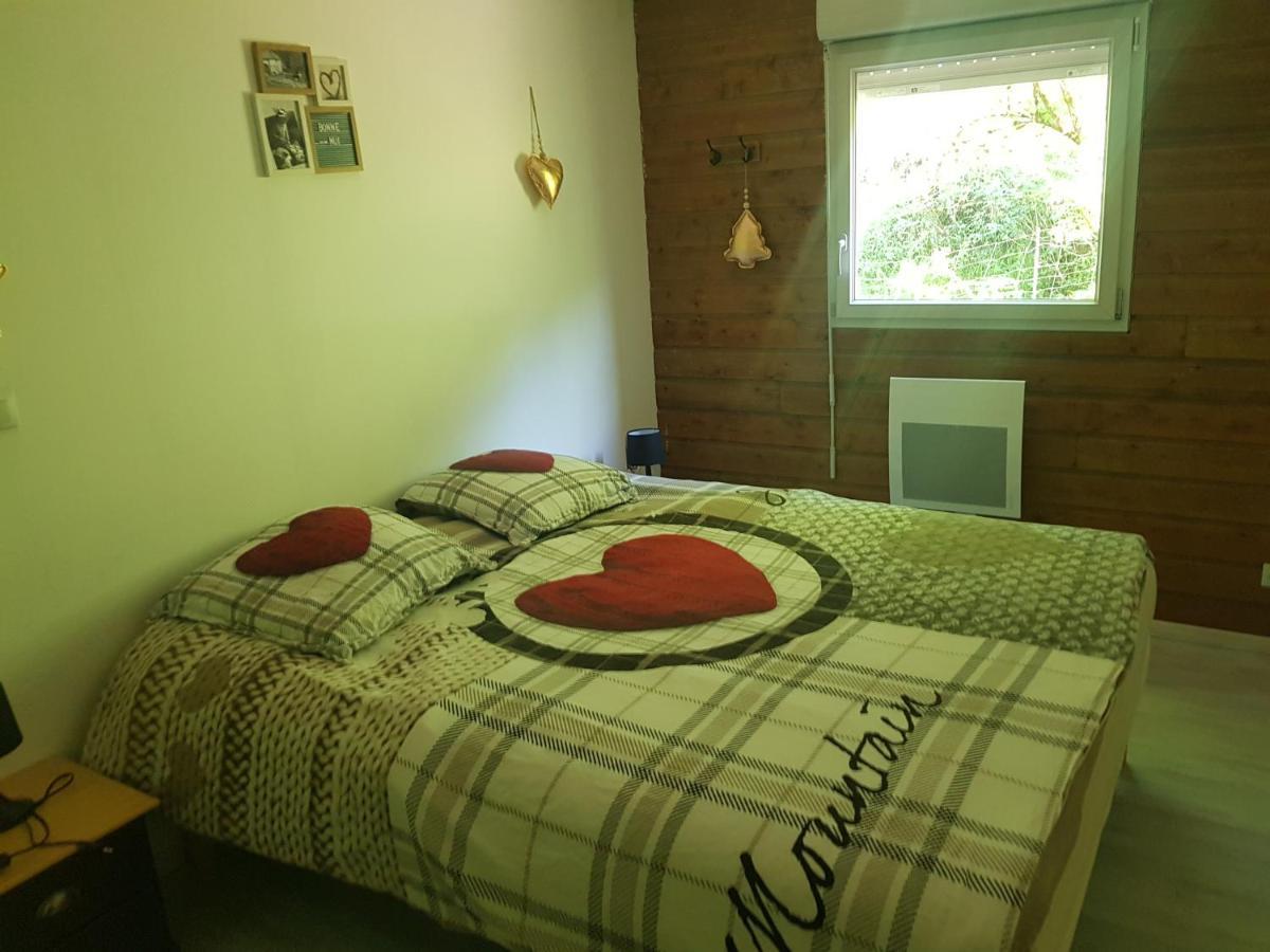 Appartement Cosy Calme A L'Oree Du Bois Корнимон Экстерьер фото
