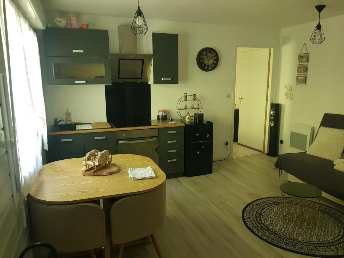 Appartement Cosy Calme A L'Oree Du Bois Корнимон Экстерьер фото