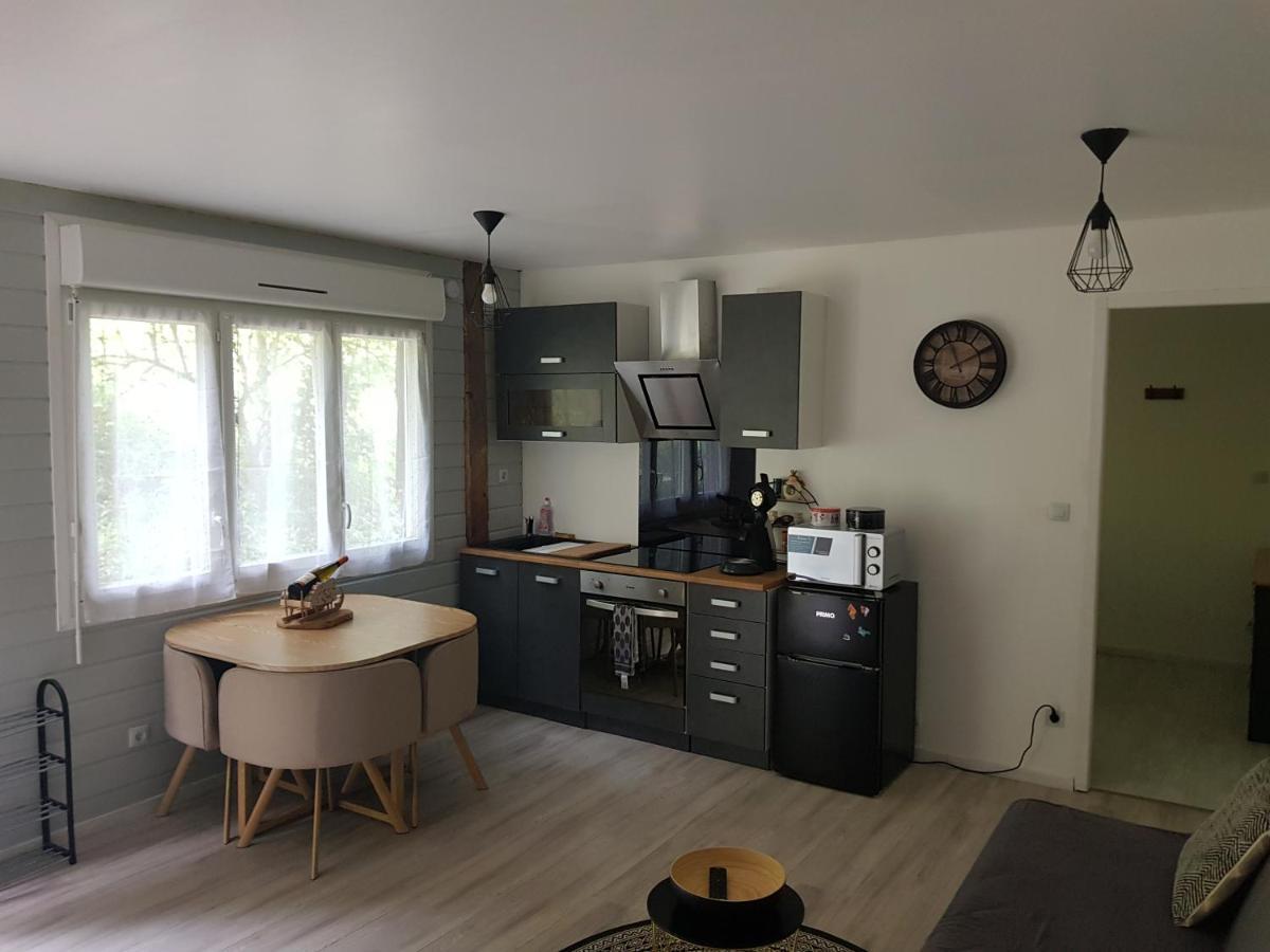 Appartement Cosy Calme A L'Oree Du Bois Корнимон Экстерьер фото