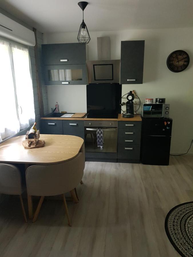 Appartement Cosy Calme A L'Oree Du Bois Корнимон Экстерьер фото